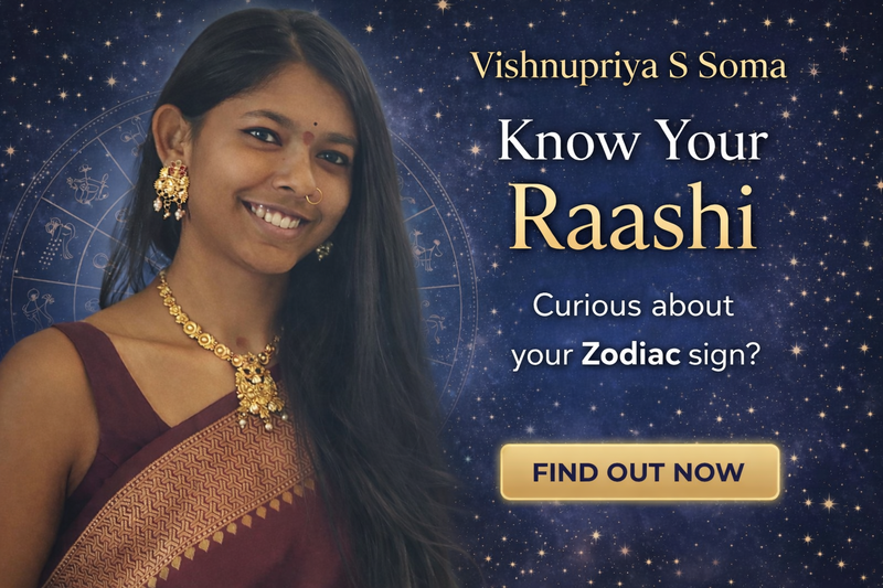 Know your Raashi