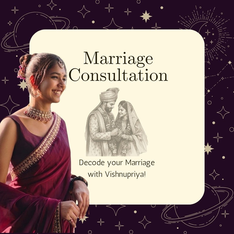 Marriage Consultation